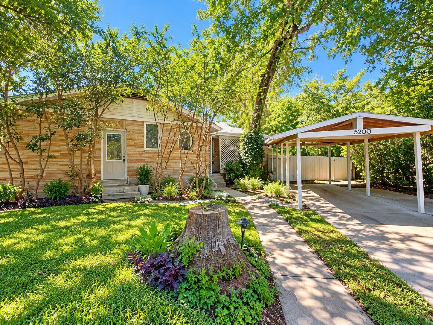 5200 Avon PL, Austin, TX 78723