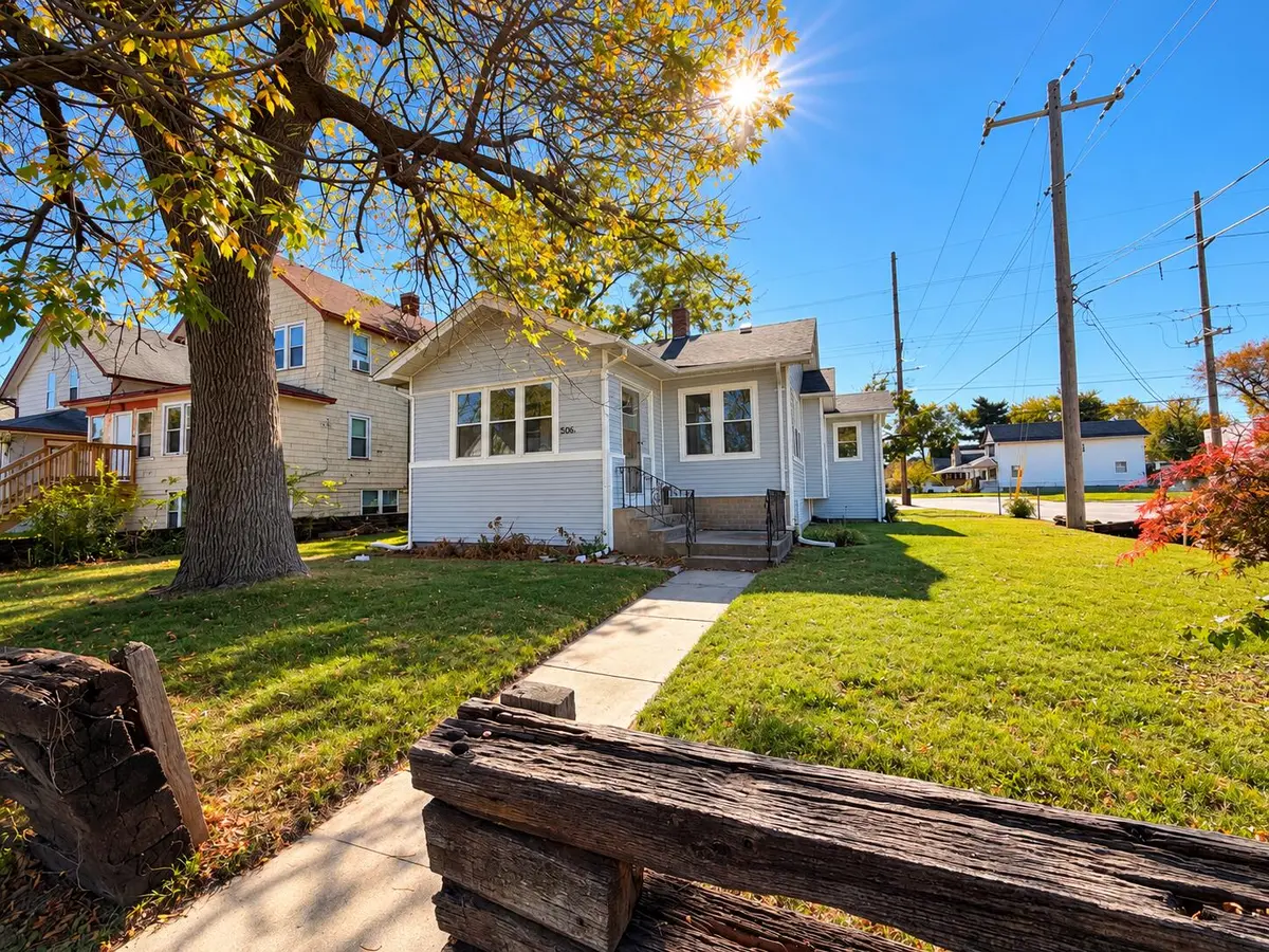 506 Detroit ST, Hammond, IN 46320