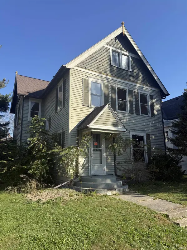 918 W 3rd Street ST, Marion, IN 46952