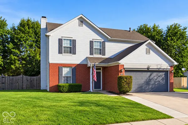 10866 Cannonade CT, Indianapolis, IN 46234