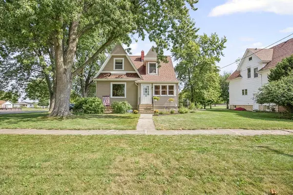 416 N Spencer ST, Odell, IL 60460