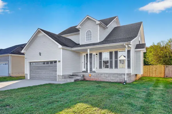 3764 Cindy Jo Dr #N, Clarksville, TN 37040