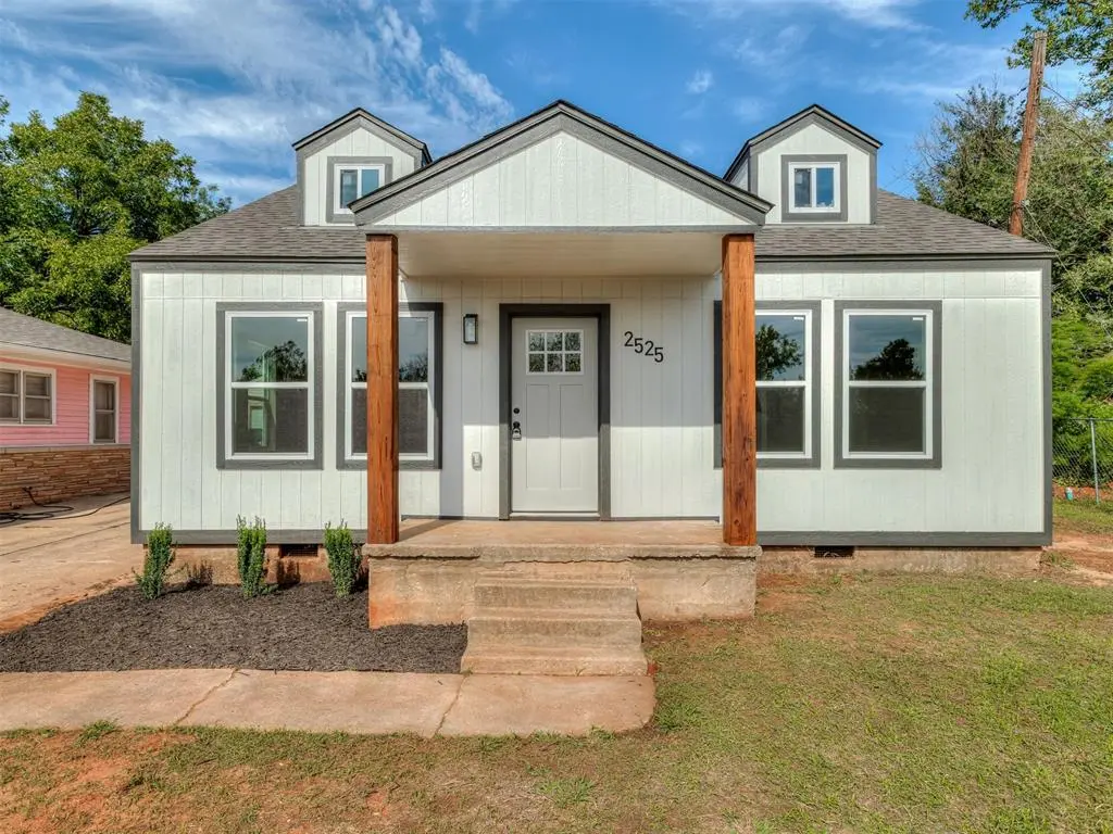 2525 NE 14th ST, Oklahoma City, OK 73117