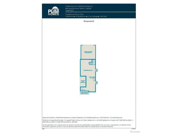 8859 Owl Clover, Littleton, CO 80125