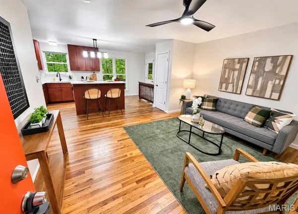 110 E Thornton AVE, Webster Groves, MO 63119