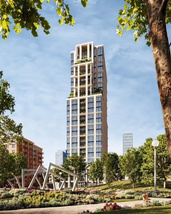920 W Monroe ST #1801, Chicago, IL 60607