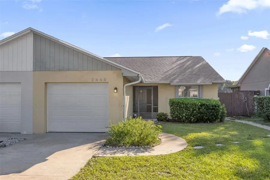 2449 LONG MEADOW WAY, Orlando, FL 32817