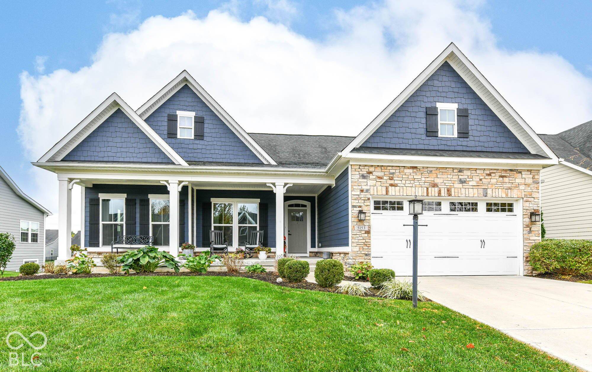 5153 Green Valley LN, Noblesville, IN 46062