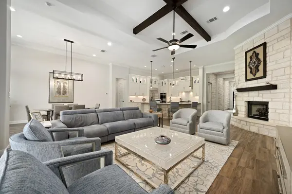232 Rosetta LOOP, Liberty Hill, TX 78642
