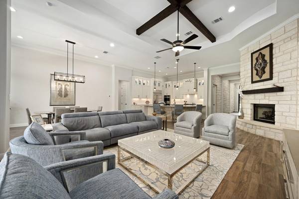 232 Rosetta LOOP, Liberty Hill, TX 78642