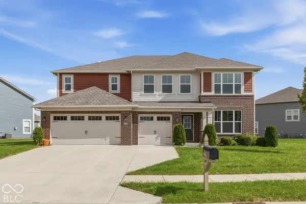 9719 Cimmaron AVE, Mccordsville, IN 46055