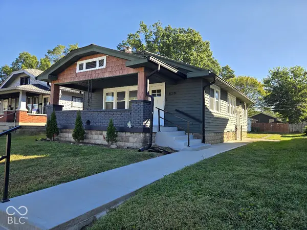 829 N Bradley AVE, Indianapolis, IN 46201