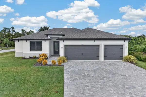 4570 GILLOT BLVD, Port Charlotte, FL 33981