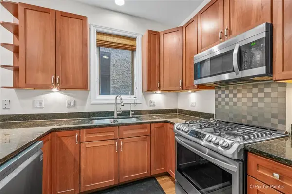 613 N Noble ST #2, Chicago, IL 60642
