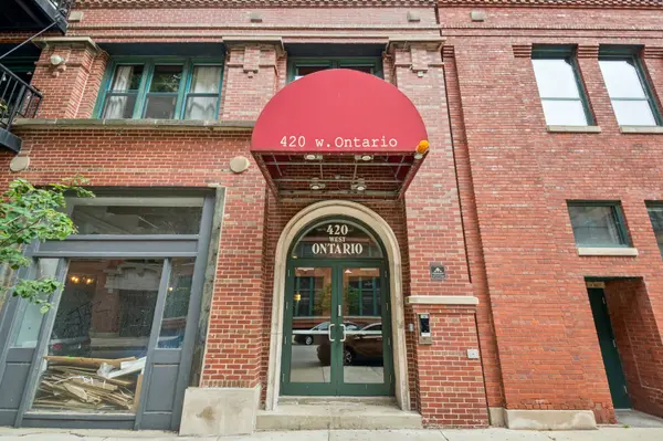 420 W Ontario ST #410, Chicago, IL 60654