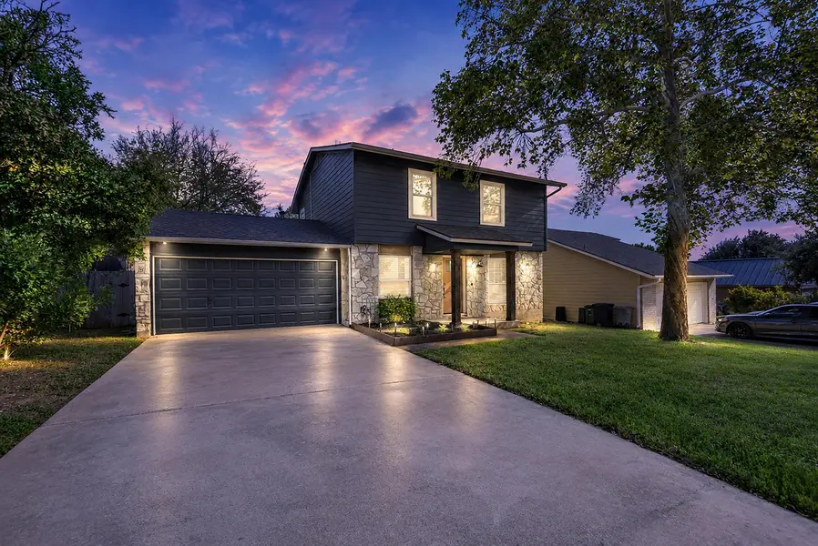 4708 Adelphi LN, Austin, TX 78727