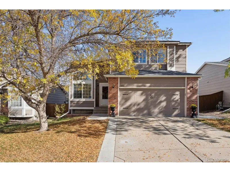 9867 Castle Ridge, Highlands Ranch, CO 80129