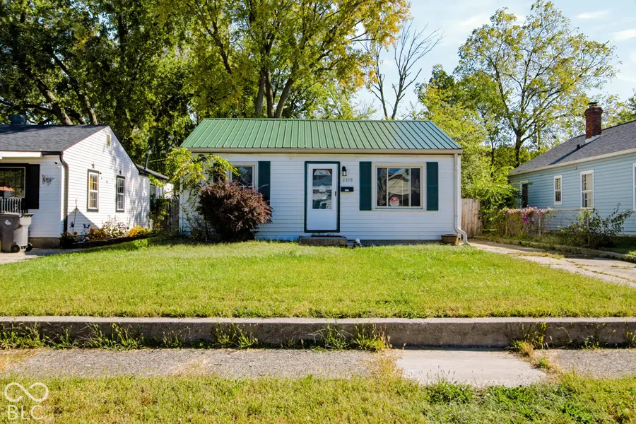 2329 Harlan ST, Indianapolis, IN 46203
