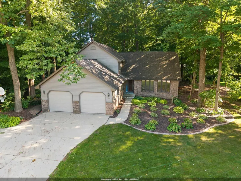 3155 OPEN GATE TRL, Green Bay, WI 54313-3153