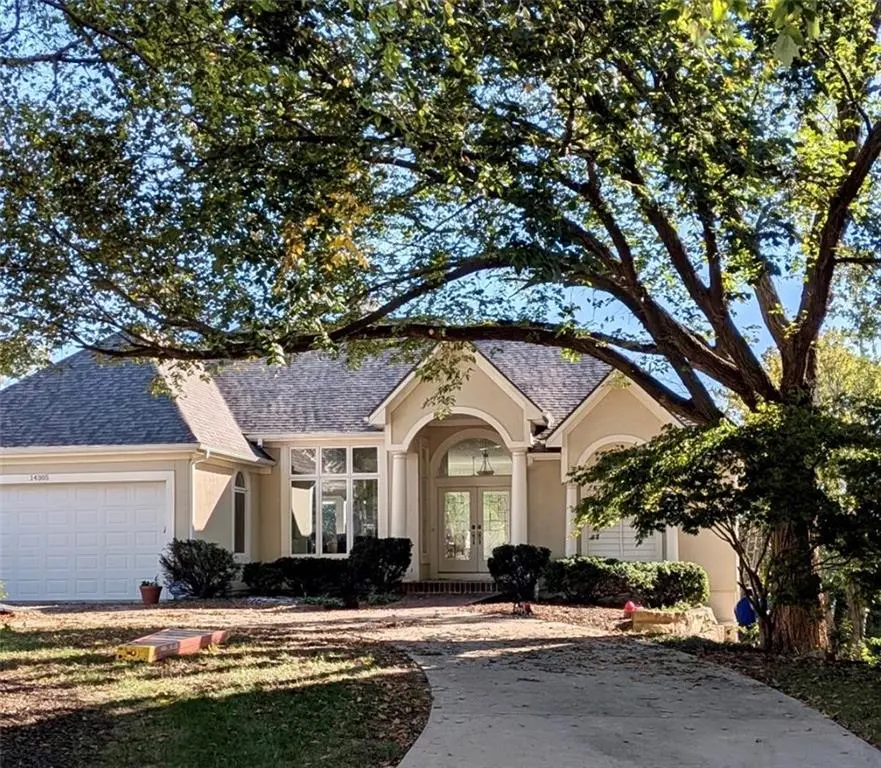 14305 Conser ST, Overland Park, KS 66223