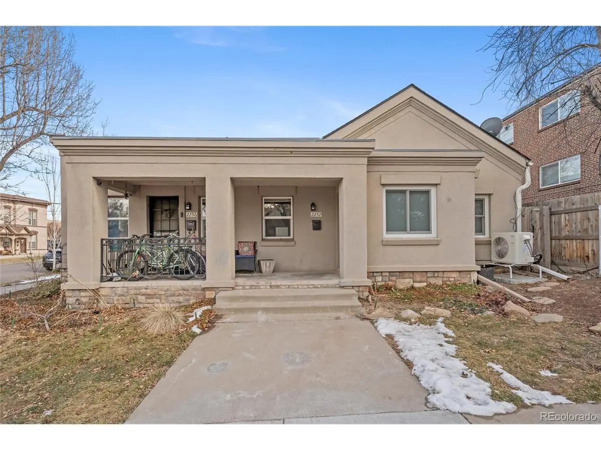2252 N Clarkson, Denver, CO 80205
