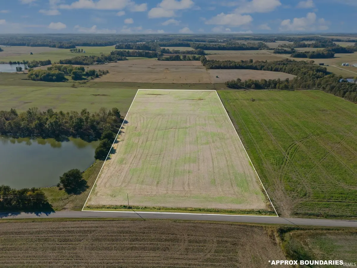 13+/- acres 1200 E ***, Loogootee, IN 47553