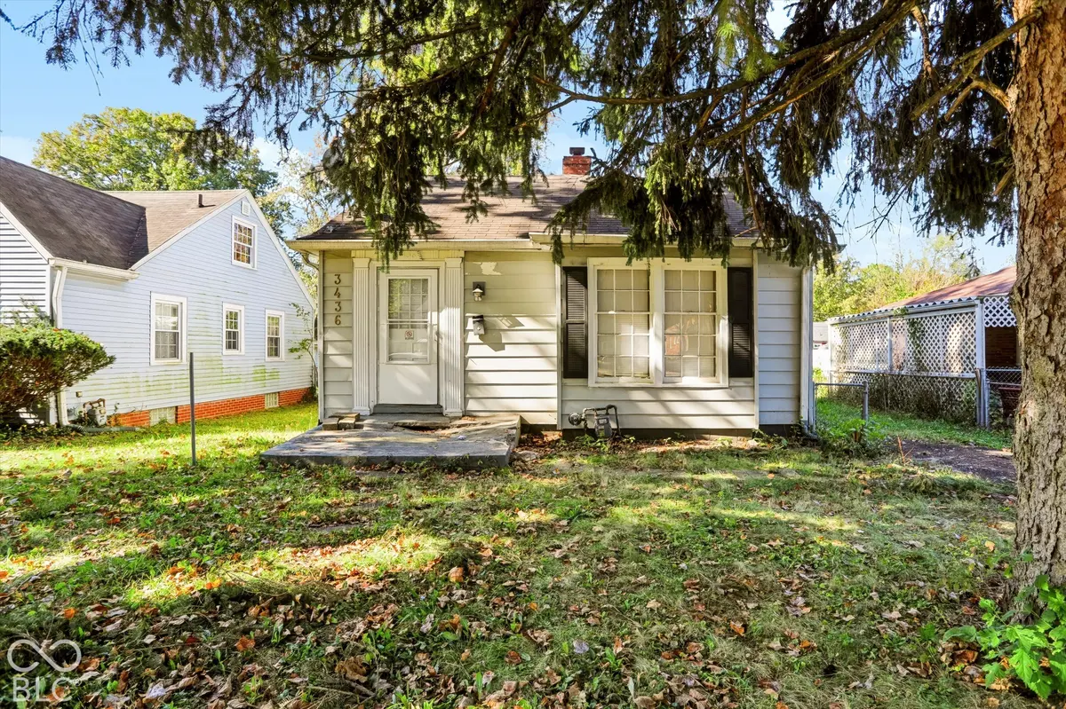 3436 N Temple AVE, Indianapolis, IN 46218