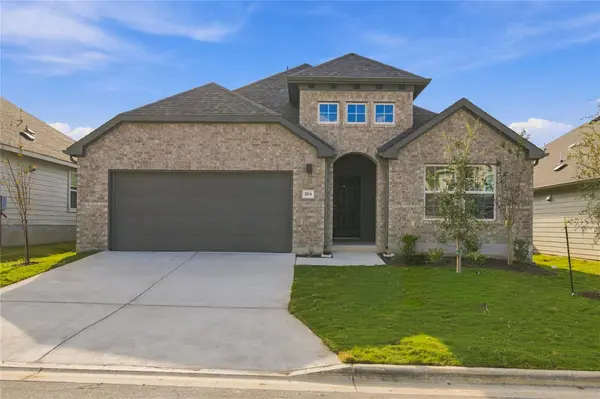 204 Seattle Slew DR, Jarrell, TX 76537