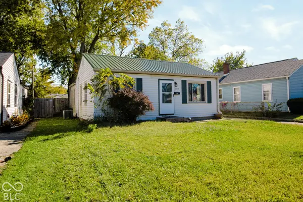 2329 Harlan ST, Indianapolis, IN 46203