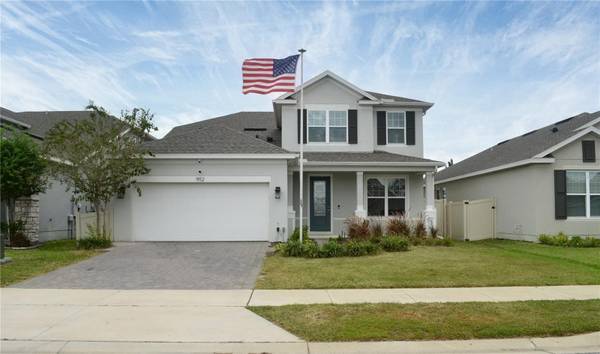952 VINEYARD RIDGE RD, Minneola, FL 34715