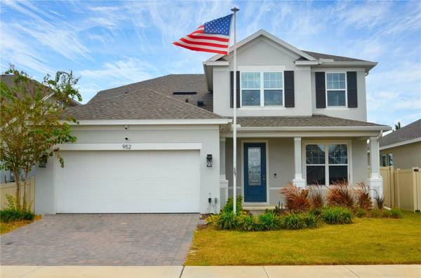 952 VINEYARD RIDGE RD, Minneola, FL 34715
