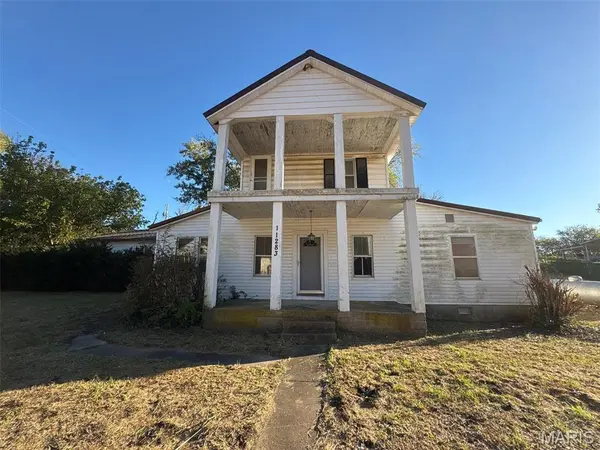 11283 State Highway A HWY, Richwoods, MO 63071