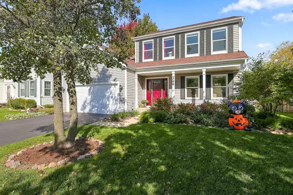 380 Dorchester LN, Grayslake, IL 60030