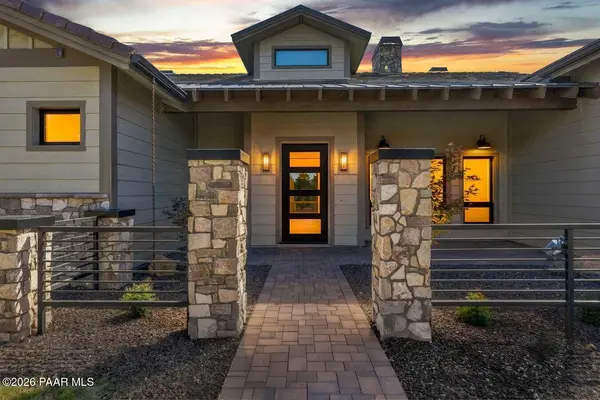 12315 W Cooper Morgan TRL, Prescott, AZ 86305