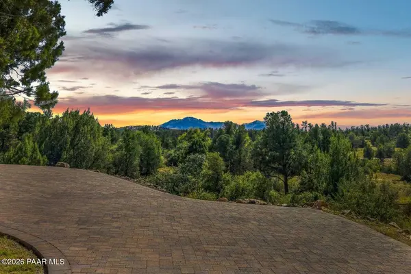 12315 W Cooper Morgan TRL, Prescott, AZ 86305