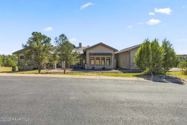 12315 W Cooper Morgan TRL, Prescott, AZ 86305