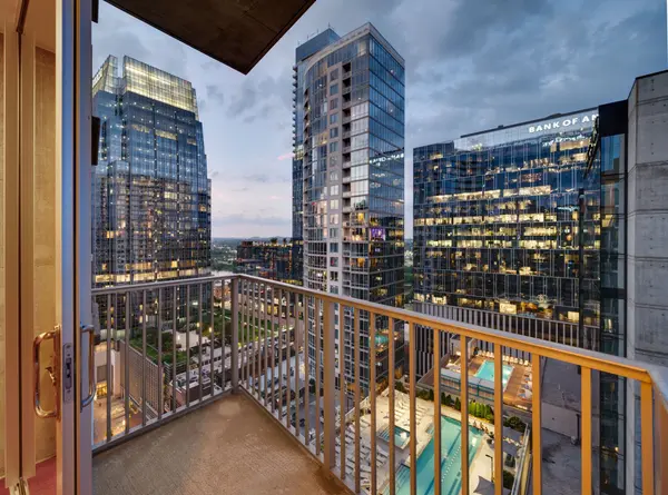 301 Demonbreun St #1812, Nashville, TN 37201