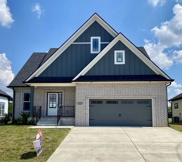 47 Park at Oliver Farms, Clarksville, TN 37043