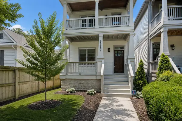 1212A Pennock Ave, Nashville, TN 37207