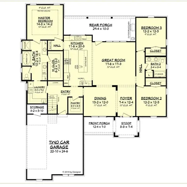 1414 Porter Rd, Burns, TN 37029
