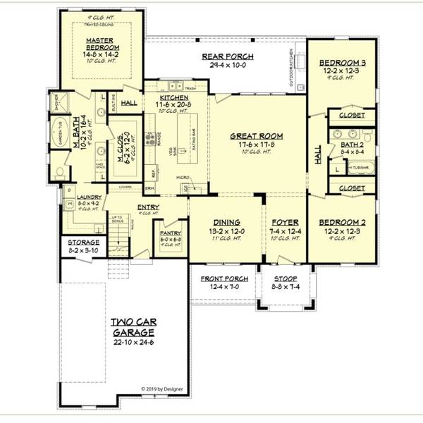 1414 Porter Rd, Burns, TN 37029