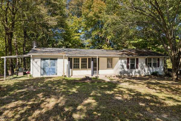3490 Shouse Rd, Santa Fe, TN 38482