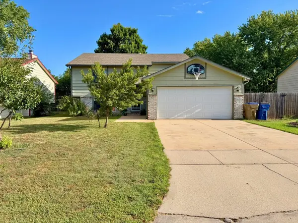 336 W Tomahawk,  Kechi,  KS 67067