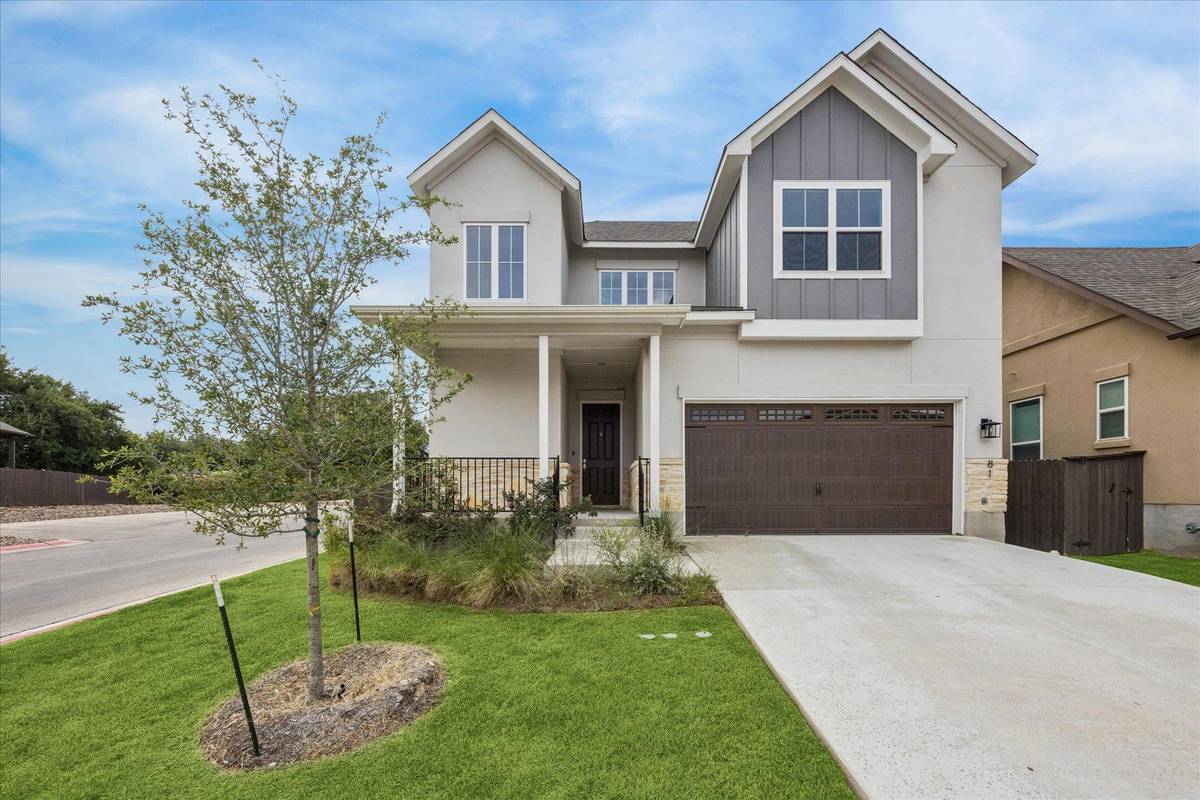 600 C-Bar Ranch TRL #81, Cedar Park, TX 78613