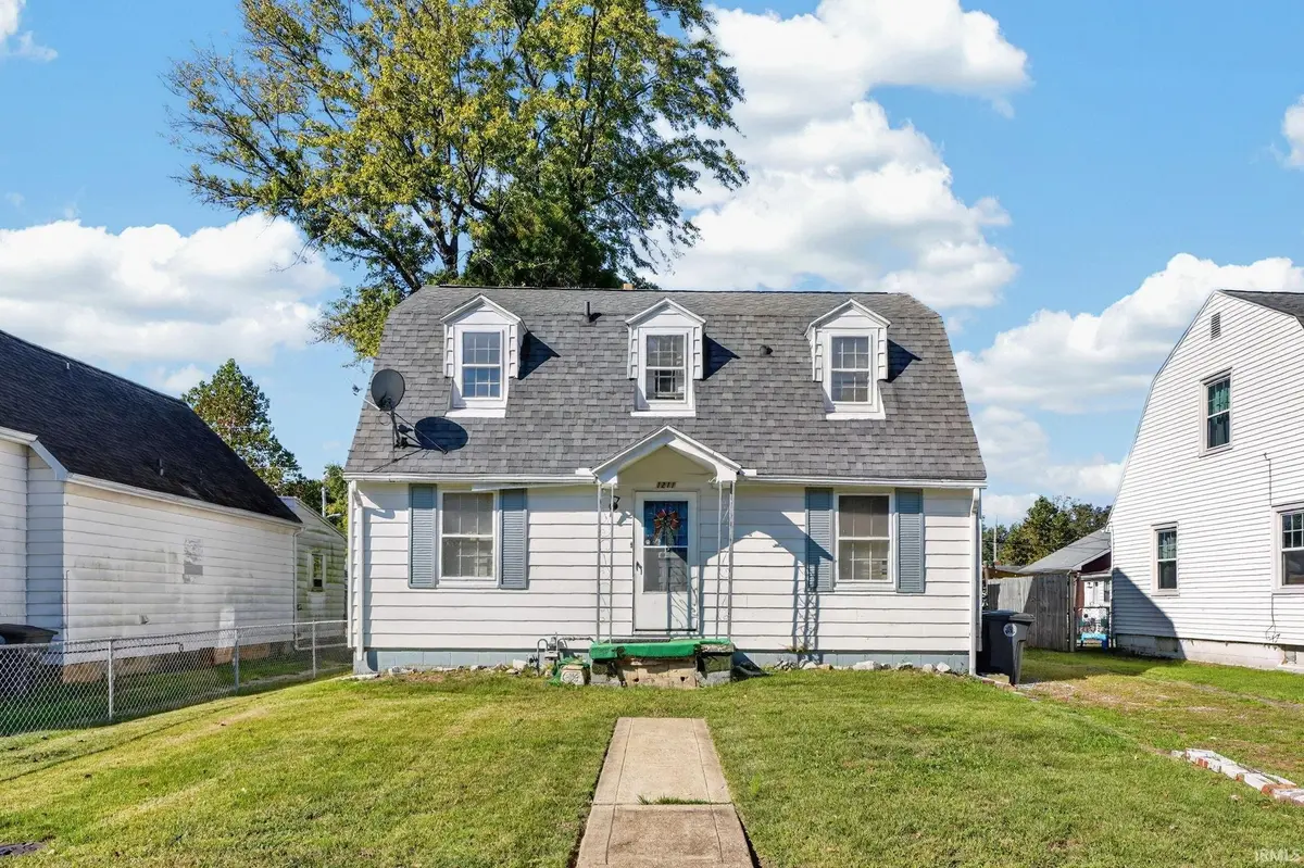 1211 S Evans AVE, Evansville, IN 47713