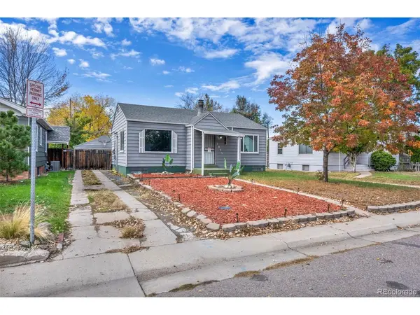 3975 S Pennsylvania, Englewood, CO 80113