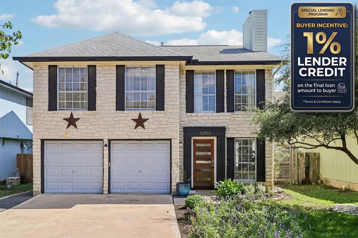 12903 Marimba TRL, Austin, TX 78729