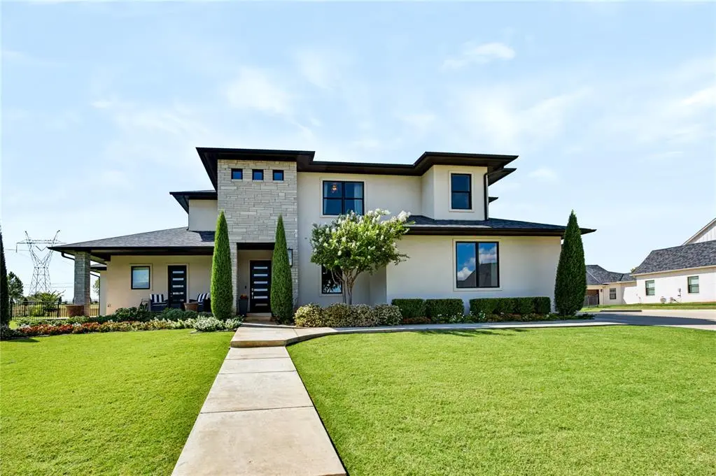 21485 S Sawtooth CIR, Edmond, OK 73012