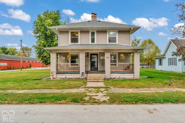 314 S California ST, North Salem, IN 46165