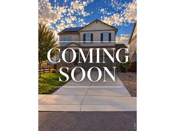 252 Swallow, Johnstown, CO 80534